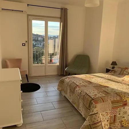 Bel appartement de 77m2 pour 4 personnes Appartement